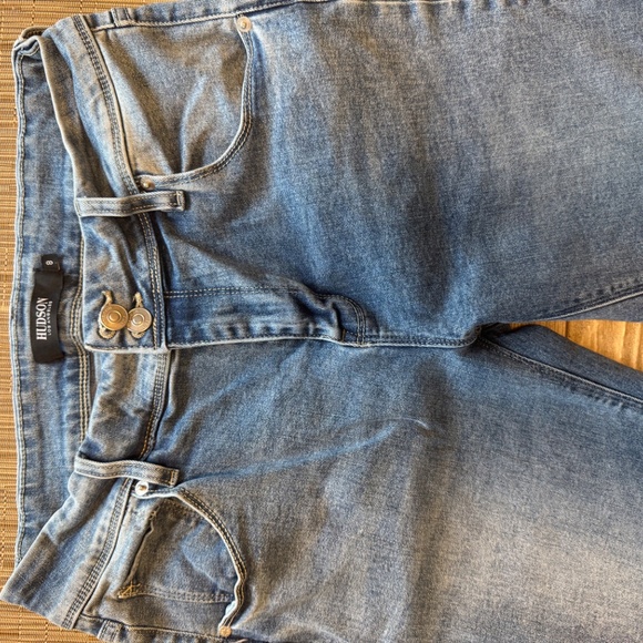 Husson Crop leg skinny jean - size 8 - Picture 3 of 4